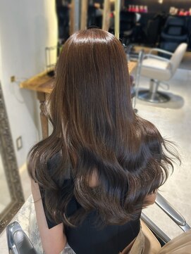 トリア(the tria) 【chika】モテベージュ