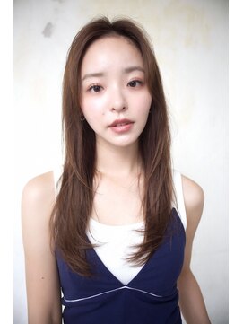 アール 北千住店(ar) 内巻き/大人上品/ナチュラルブラウン/北千住