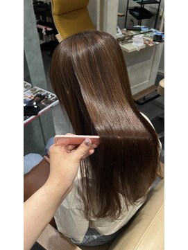 ディライト(Delight) フェザーケラチントリートメントでさらスト