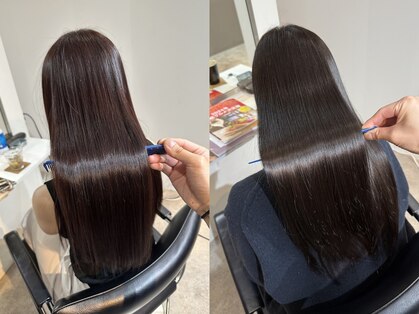 シードラックスビーバイシュシュ(SEED LUXBE by chouchou)の写真