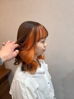 ベジット 湘南台店(Bejitto)&nbsp;オレンジ/インナーカラ