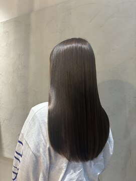 ファブーク(FaBurk) ショコラベージュ