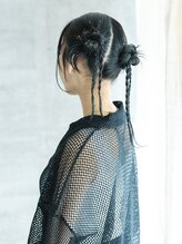 ラッドヘアー(LAD HAIR)