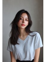 ロッソ ヘアアンドスパ 谷塚店(Rosso Hair&SPA)&nbsp;ロングレイヤー