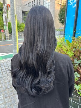 カノイ(KANOI) ブルーブラック＊