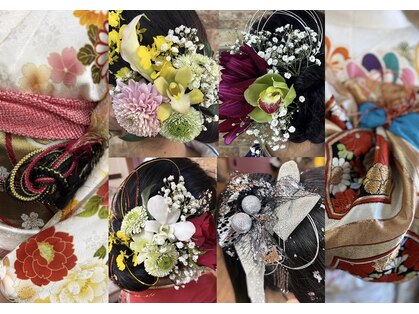 みつおか美容室 バウンド(みつおか美容室 BOUND)の写真