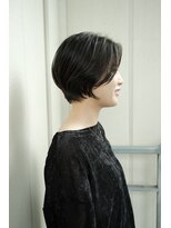 クオッカ(QUOKKA)&nbsp;ショートボブ