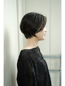 クオッカ(QUOKKA) ショートボブ