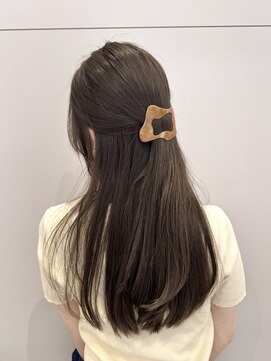 アフロート トウキョウ(AFLOAT TOKYO) オリーブベージュカラー