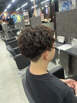 カーニー 錦糸町(kearny)&nbsp;強めスパイラルパーマ