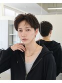 2wayショートマッシュ