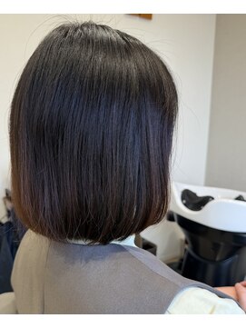 アルティーナプライベート(altina PRIVATE) 軽めボブ♪