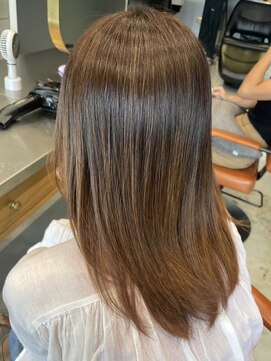 ヴイブラント(VIBRANT) ミネコラトリートメント