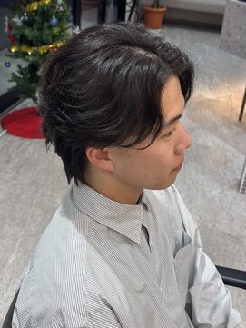 フェザーパーマ