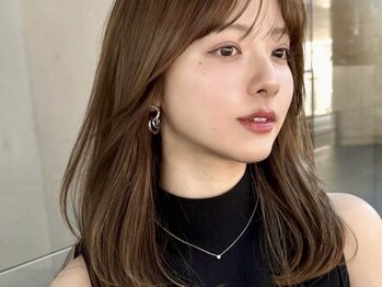 テンカラーズ 五反田(10COLORS)の写真/丁寧なカウンセリングと技術力でお客様一人ひとりに“似合う”髪色に♪[ヘアカラー/グレイカラー専門店]