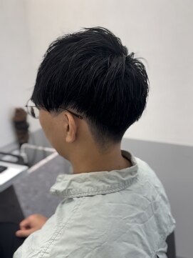 トッカ 茨木(tocca) 【momoka】第一印象が変わる髪型