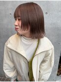 デザインブリーチカラー(下北沢/ブリーチカラー/ダブルカラー)