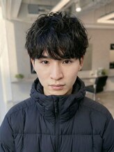 【メンズカット】男性のお客様も大歓迎です☆【幕張本郷】千葉/ケアプロ/髪質改善