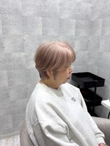 イーズ バイ インス(Yeeee.s by INCE)&nbsp;白髪ぼかし/脱白髪染め/脱白髪染めハイライト/透明感