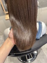 スリープ(Sleep)&nbsp;髪質改善トリートメント＋ツヤベージュ