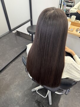 エスカーラ 町田(THE ESCALA) 縮毛矯正/髪質改善/美髪矯正/ストレート/20代/30代