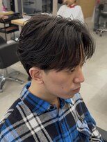 アイトーキョー 渋谷(AI TOKYO)&nbsp;フェザーショート/フェザーパーマ