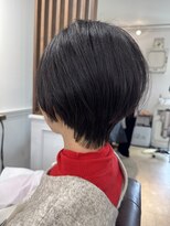 モアナ 逗子(MOANA)&nbsp;大人可愛いショートボブ☆