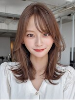 レリーアンテ 大阪梅田(Rely ante)&nbsp;ナチュラルヘア