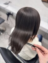 ノアル 大宮店(NOAHL)&nbsp;縮毛矯正＋TOKIOトリート