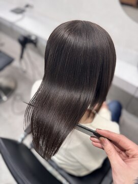 ノアル 大宮店(NOAHL) 縮毛矯正＋TOKIOトリート