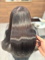 ランプ 泉中央(Lamp)&nbsp;ナチュラル縮毛矯正