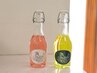 【素髪もどし】炭酸スパ+シャンプーカット¥500off→¥6100~