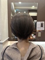 縮毛矯正・髪質改善カラー専門店 AMI a BELL Haru-Ru【4月14日OPEN(予定)】 乾かすだけでまとまる大人ショート