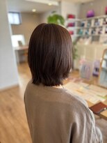 リーク(LEEK)&nbsp;オーガニックカラー(白髪染め)