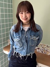 ウクク(UCUCU) 紫月