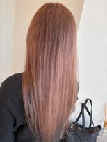 リアヘアー(Li'a hair)&nbsp;ピンクベージュ