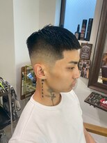 メゾンフォーメン トアロード(Maison for men TorRoad) スキンフェード ハイフェード フェードカット