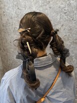 キール 海浜幕張(keel)&nbsp;髪質改善/縮毛矯正/美髪/艶髪/髪質改善トリートメント/海浜幕張