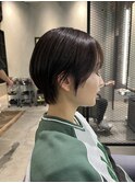 BayShoreNY　マッシュショート