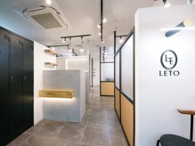 お出迎えのこだわり☆【LETO梅田/全席個室/COTA/コタ/ミルボン/髪質改善/縮毛矯正/梅田/西梅田】