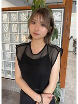 アイダブリューティー ヘア デザイン(IWT hair design)&nbsp;ボブ　ボブレイヤー　大人ヘア　20代30代40代
