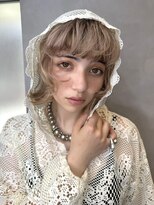スリー 博多(THREE...)&nbsp;ヘーゼルベージュ