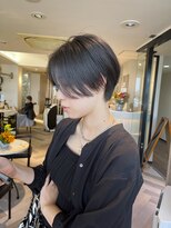 ビファイン 本店(Befine) ハンサムマッシュショート