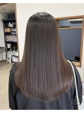 ビアンカ(BIANCA) まとまる髪