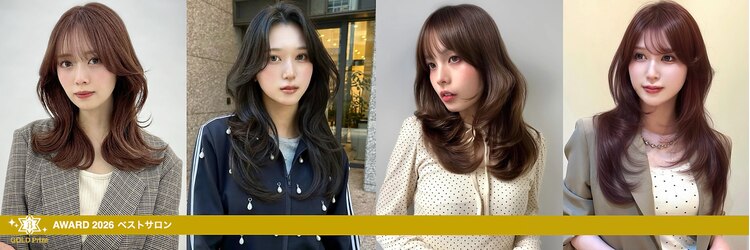 ジーナ 近鉄奈良(Zina)のサロンヘッダー