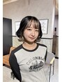 ラフィス ヘアー アーク 高槻店(La fith hair arc)&nbsp;樋口 ちさと