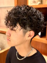 ザトコヤバー 松坂屋名古屋栄店(THE TOKOYA Bar by REIELEGANCE )&nbsp;スパイラルパーマ