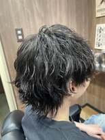 スリーク 吹田店(Sleek) 波巻きスパイラルパーマ