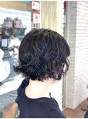 ニュアンスパーマ