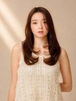 クロエ 中野(Cloe) レイヤー×ロング